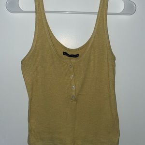 Abercrombie tank top